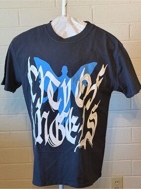 PacSun "City of Angel Wings" graphic t-shirt